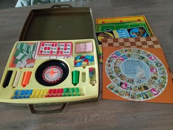 spelletjeskoffer beschikbaar voor biedingen