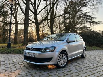 Volkswagen polo 1.4 benzine Automaat Euro 5 beschikbaar voor biedingen