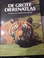 de grote dierenatlas, Ophalen of Verzenden, Zo goed als nieuw