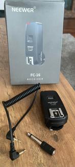 Neewer FC-16 reciever, Ophalen, Zo goed als nieuw