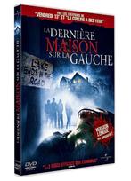 La dernière maison sur la gauche...(version non censurée), Cd's en Dvd's, Dvd's | Horror, Ophalen of Verzenden, Zo goed als nieuw