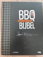 BBQ bijbel van Peter de Clercq, Boeken, Overige typen, Peter De Clercq, Ophalen of Verzenden, Zo goed als nieuw