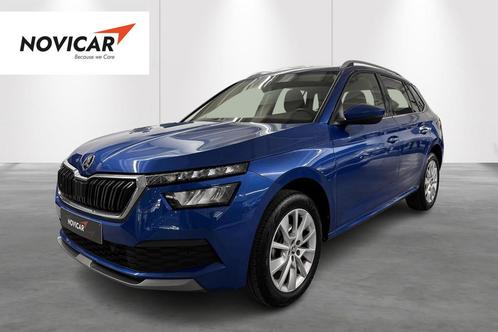 Skoda Kamiq 1.0 TSI 81kW Ambition, Auto's, Skoda, Te koop, Kamiq, Airconditioning, Climate control, Cruise Control, Dakrails, Electronic Stability Program (ESP)