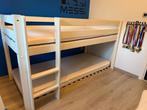 Half hoogslaper, Kinderen en Baby's, Kinderkamer | Stapelbedden en Hoogslapers, Ophalen, Gebruikt, Hoogslaper