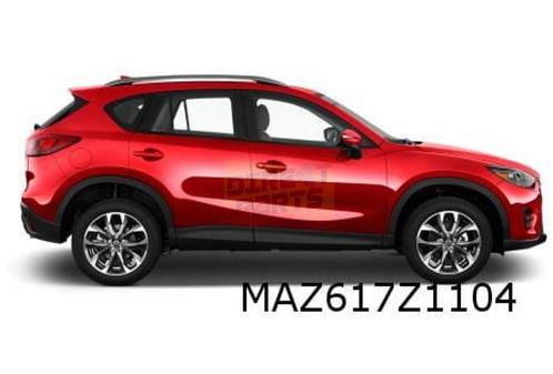 Mazda CX-5 (1/12-6/17) Achterportier Rechts (te spuiten) Ori, Auto-onderdelen, Carrosserie, Deur, Mazda, Nieuw, Ophalen of Verzenden