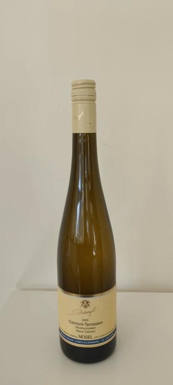 Calmont Terrassen - Riesling trocken - Schauf beschikbaar voor biedingen