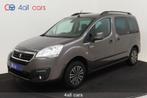 Peugeot Partner, Auto's, Gebruikt, Zilver of Grijs, Te koop, 49 kW