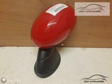 Buitenspiegel links Mini Countryman F60 ('17->) Chili Red beschikbaar voor biedingen