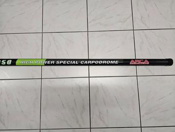 ARCA ADDICTIVE CARP 9m50 Nieuw! beschikbaar voor biedingen