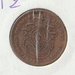 2 centimes 1836 Leopold 1 Variant met onvolledige T, Ophalen of Verzenden, Losse munt