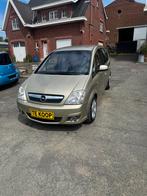 Opel meriva 1.4 benzine 66kw  km107650 bj 2007 1j garanntie, Auto's, Opel, Leder, Bedrijf, Handgeschakeld, 5 deurs