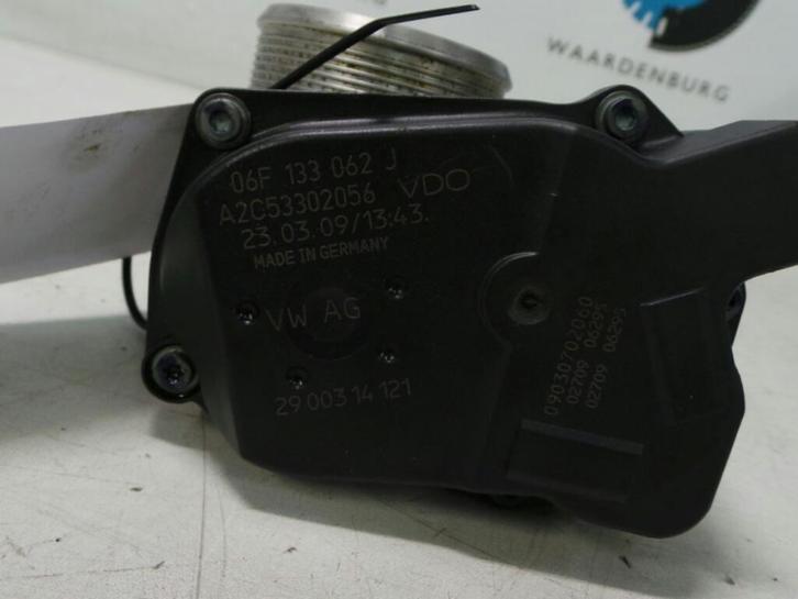AUDI Q5 [THROTTLE_BODY] 2010, Auto-onderdelen, Overige Auto-onderdelen, Gebruikt, ARN erkend, Stiba lid, Erkend duurzaam, Ophalen of Verzenden
