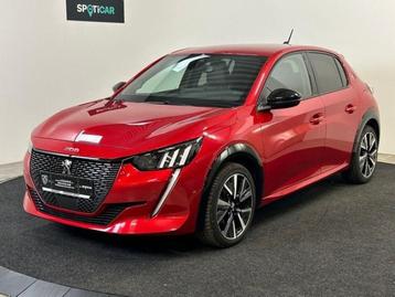 Peugeot 208 PureTech S&S GT beschikbaar voor biedingen