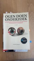 Ogen doen onderzoek, Ophalen of Verzenden, Gelezen, J.m.a.m janssens
