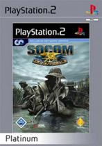 Socom U.S. Navy Seals Platinum, Consoles de jeu & Jeux vidéo, Jeux | Sony PlayStation 2, Comme neuf, Shooter, Enlèvement ou Envoi