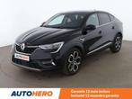 Renault Arkana 1.3 TCe Intens (bj 2022, automaat), Auto's, Renault, Arkana, Stof, Gebruikt, Zwart