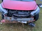 Nissan micra 2018 accidentée, Autos, Achat, Euro 6, Noir, 5 portes