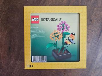 LEGO 5009408 Vlindertuin - Nieuw in doos! beschikbaar voor biedingen