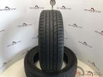 215/55R18 99V XL Continental Premium 2e 215/55 R18 215/55/18, Auto-onderdelen, Banden en Velgen, 215 mm, Band(en), Gebruikt, Personenwagen