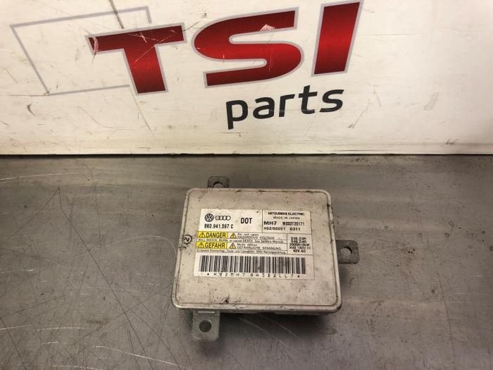Module Xenon d'un Audi A1, Autos : Pièces & Accessoires, Éclairage, Audi, Utilisé, 3 mois de garantie, Enlèvement ou Envoi