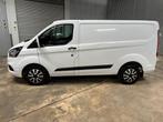 Ford Transit Custom 280S Trend Automaat *€ 16.000 NETTO*, Auto's, Automaat, 4 deurs, Monovolume, Zwart