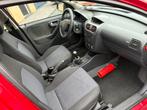 opel corsa 1.2 benzine blanco gekeurd voor verkoop, Rouge, Achat, Boîte manuelle, Noir