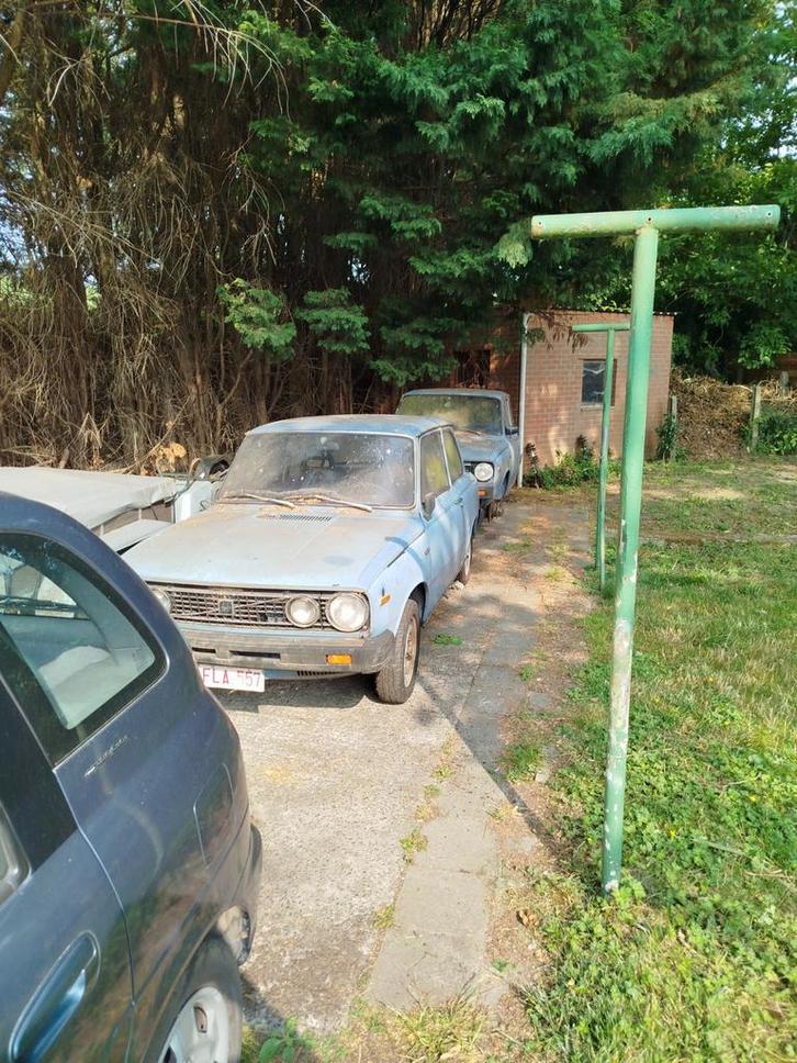 Vend lot de Volvo 66 avec pièces., Autos, Volvo, Particulier