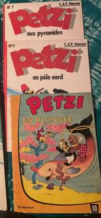 3 petzi, Livres, Enlèvement ou Envoi