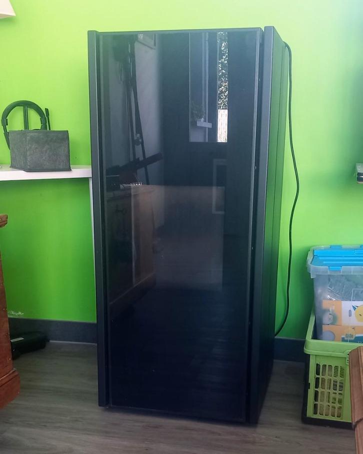 Pelletkachel merk MCZ, Huis en Inrichting, Kachels, Gebruikt, Vrijstaand, Pelletkachel, Ophalen