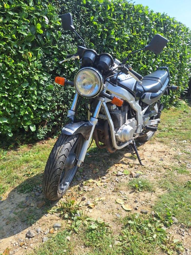 Suzuki gs 500, Motoren, Motoren | Suzuki, Particulier, Ophalen