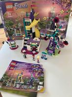 Lego Friends Fête foraine 41689, Enlèvement ou Envoi, Comme neuf, Ensemble complet, Lego