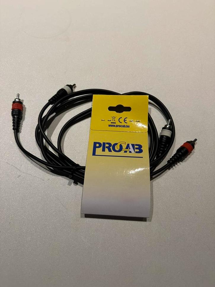 PROCAB CAB800/1.5, Muziek en Instrumenten, Kabels en Stekkers, Nieuw, Apparatuur, Ophalen of Verzenden