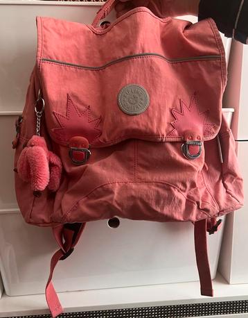 Kipling Rugzak + Sporttas beschikbaar voor biedingen