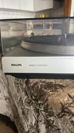 Philips platen speler, TV, Hi-fi & Vidéo, Tourne-disques, Philips, Tourne-disque, Enlèvement, Utilisé