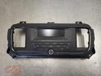 Display unité de contrôle multi media d'un Citroen Jumpy, -, 3 mois de garantie, Utilisé, -