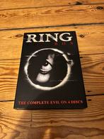 Ring (Ringu) collectie (DVD) 4 disc, Comme neuf, Enlèvement ou Envoi