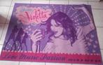 Tapis Violetta Love music, Ophalen, Gebruikt, 100 tot 150 cm, Disney Violetta