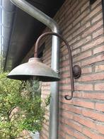 Zeer landelijke verlichting, Huis en Inrichting, Lampen | Hanglampen, Ophalen, Gebruikt, Metaal