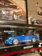 Minichamps Porsche 911 GT3 RS 4.0, Ophalen, Zo goed als nieuw, MiniChamps