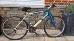 Vélo 21 vitesses Décathlon, Fietsen en Brommers, Fietsen | Heren | Sportfietsen en Toerfietsen, Gebruikt, 26 inch, Meer dan 20 versnellingen