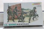 MODELBOUW U.S. MARINES ELITE FORCES SERIE 1/35, Ophalen of Verzenden