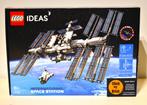 21321 - Lego Internationaal Ruimtestation - NIEUW & SEALED, Kinderen en Baby's, Ophalen of Verzenden, Nieuw, Complete set, Lego