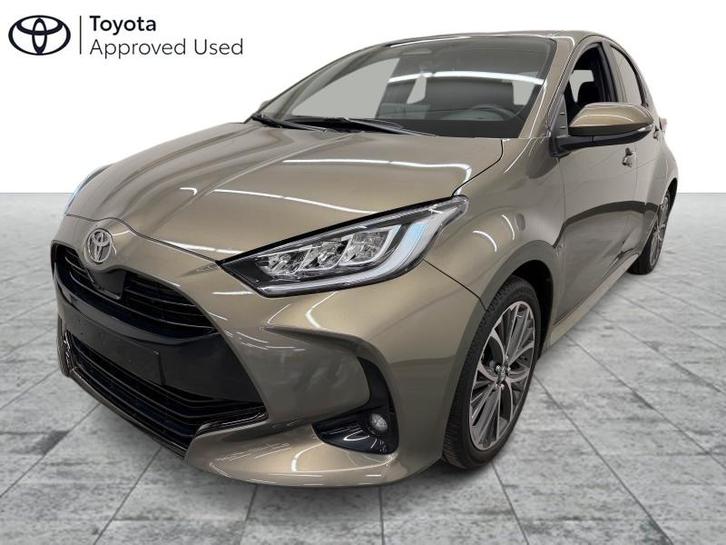 Toyota Yaris Style, Auto's, Toyota, Yaris, Adaptive Cruise Control, Airbags, Airconditioning, Bluetooth, Boordcomputer, Centrale vergrendeling