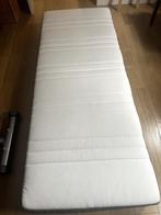 2 matrassen Ikea Hovag, Huis en Inrichting, Slaapkamer | Matrassen en Bedbodems, Ophalen, Eenpersoons, Zo goed als nieuw, 80 cm