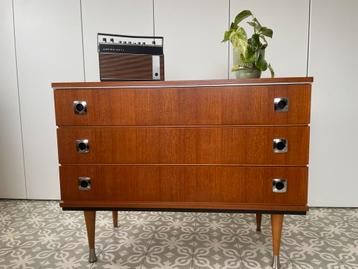 Belle commode vintage en très bon état !, Enlèvement, Comme neuf