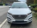 Hyundai Tucson 1.7 CRDi Full option (bj 2016), Auto's, Hyundai, Te koop, Zilver of Grijs, 1685 cc, Gebruikt