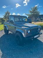 Defender 90 td4 originele pick up te koop!, Auto's, Land Rover, Defender, Diesel, Particulier, Zilver of Grijs