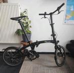 Vouwfiets beixo X_town, Fietsen en Brommers, Ophalen of Verzenden, Zo goed als nieuw, Versnellingen