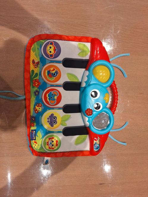 Piano de pied playgro, Kinderen en Baby's, Speelgoed | Vtech, Zo goed als nieuw, Ophalen of Verzenden