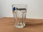 Hoegaarden 50 cl bierglazen – set van 6 – ideaal voor thuis, Glas of Glazen, Ophalen of Verzenden, Overige stijlen, Glas